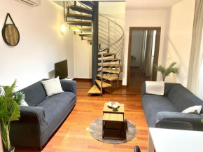 Apartment Vera - Old Town, AC, Balcony